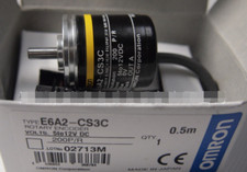 1PC Omron E6A2-CS3C E6A2CS3C 200P/R Encoder N...