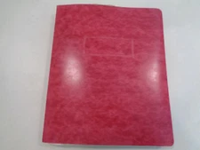 Vintage Travel Vacation Album/Scrapbook 1965 Allentown PA to Hamilton ONT Maps