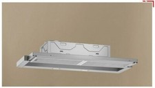 Neff D49ED22X1 silbermetallic Flachschirmhaube Dunsthaube 90 cm DED4922X EEK: A.