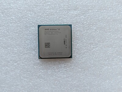 AMD Athlon II X2 250 2x 3,00GHz ADX2500CK23GQ /M AM2+ / AM3