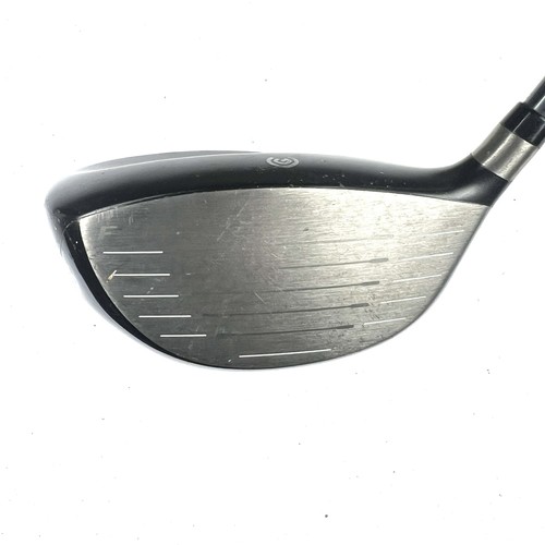 Cleveland Hi-Bore XL Driver / 9.5 Degree / Fujikura Fit-On Stiff Flex - Picture 5 of 11
