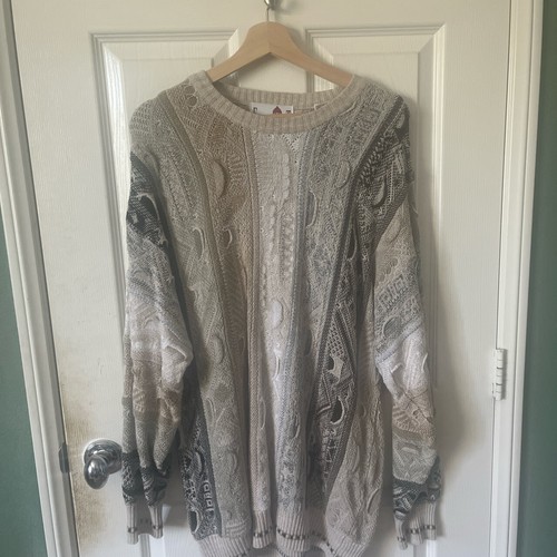 Earth Tones Knit