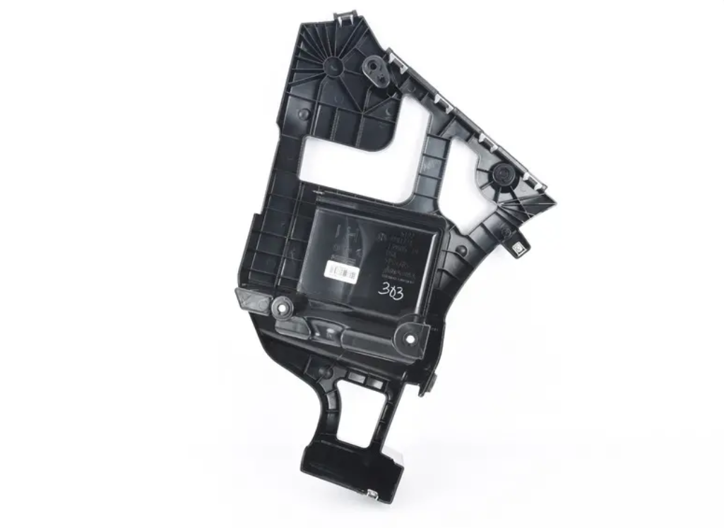 BMW X5 F15, F85 Rear Left Bumper Mount 7294721 51127294721 NEW  