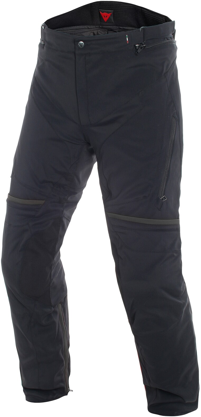 Pantaloni moto invernali dainese carve master 2 gore-tex Nero