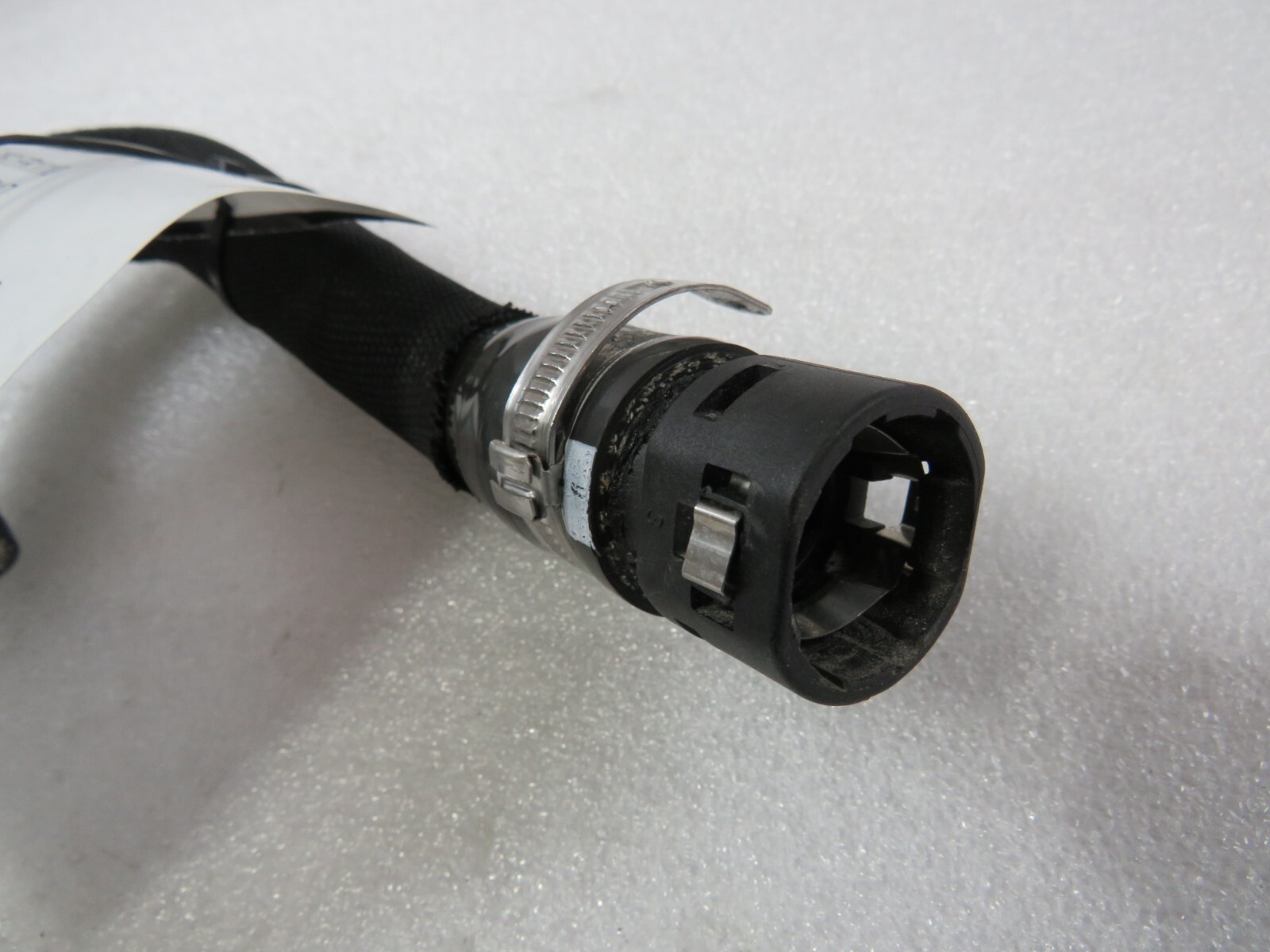 Ferrari 458 Italia, Spider, Water Hose, Used, P/N 860971700