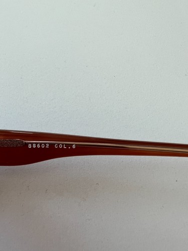 Vintage Sovereign Oversized Sunglasses with Light Gradient Tinted Lenses - Picture 3 of 6
