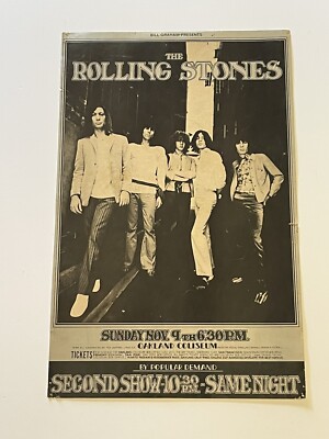 B2ポスター The Rolling Stonesのヴィンテージ☆ s-l400.jpg