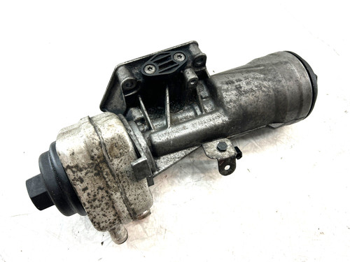 Skoda Octavia 2 1Z5 1.9TDi Ölfiltergehäuse Ölkühler 045115389K✅