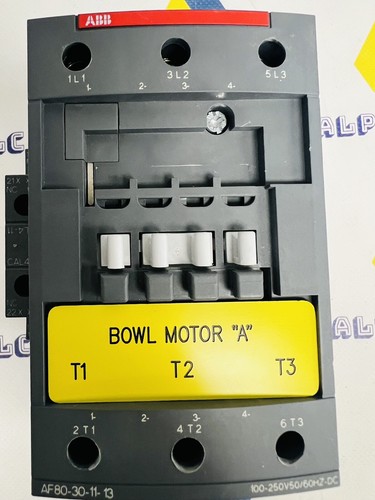 ABB AF80-30-11-13 Line Contactor - Picture 5 of 8