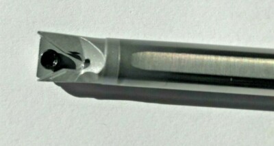 E06M-STFPR-2 Coolant through carbide boring bar 3/8'' shank for TPMT 22_ insert