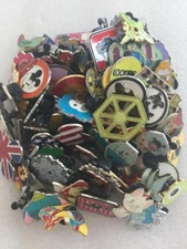 Disney Pin Trading Lot You Pick Size to Purchase-30,60,90,120,150-Free Shipping 