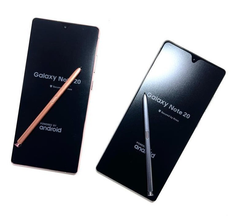 Samsung Galaxy Note 20 5G 128GB Factory Unlocked Single Sim - 10