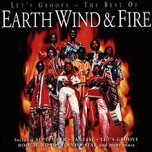 Let's groove - the Best of von Earth Wind & Fire | CD | Zustand sehr gut
