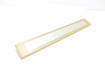 JAGUAR XF (X250) 2009 Front Right SIDE DOOR STEP TRIM abdeckung 8X23-13200-A