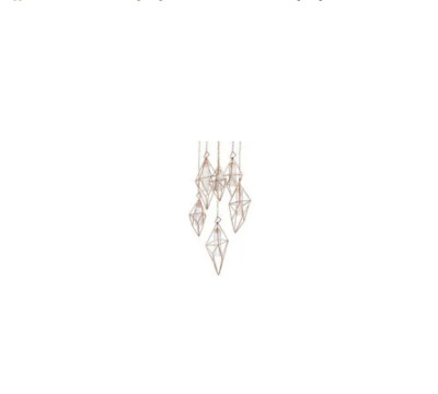 Eurofase Lighting Verdino 6 Light 25'' Wide LED Chandelier - 34041-017