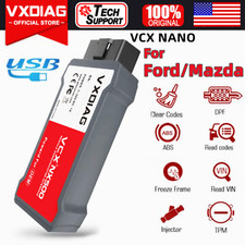 Vxdiag Nx500 For Fordmazda 2 In 1 Auto Obd2 Diagnostic Tool Code Scanner Usb