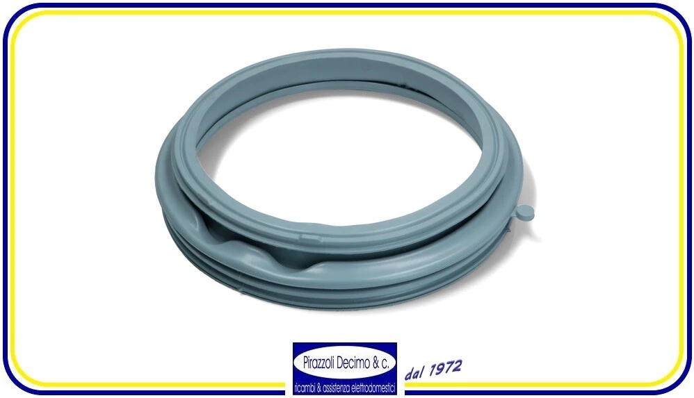 Guarnizione Oblò Lavatrice Beko 2843770200 / 757850036 – Soffietto Porta Originale