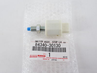Genuine OEM Toyota Lexus 84340-30130 Brake Light Stop Lamp Switch