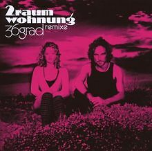 36grad Remix-Album von 2raumwohnung | CD | Zustand gut