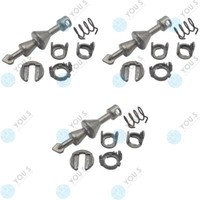 3 X You.S Rep. TüRschloss Zylinder Set Beifahrerseite FüR BMW 3 Cabriolet (E93)