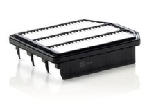 Original MANN-FILTER Luftfilter C 26 018 für KIA