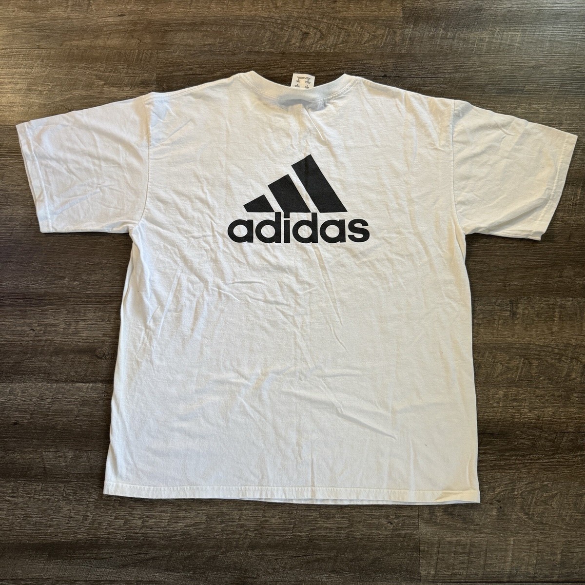 Classic Vintage Adidas Shirts Adidas Originals Retro Trefoil Logo