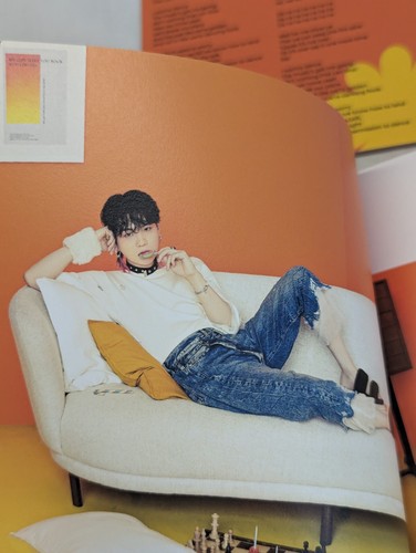 BTS Butter Album Cream Great Condition - Picture 10 of 10