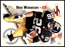 Rod Woodson #6 1995 Score