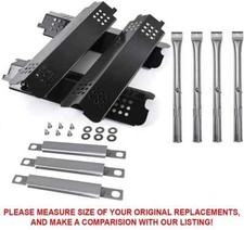 Grill Heat Plates Burners Replacement for Charbroil Classic 3/4 Burner Grills