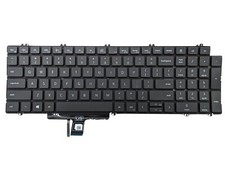 New OEM Dell Latitude 5520 5521 5540 Precision 7680 Backlit US Keyboard N7N16