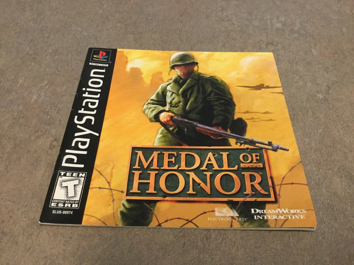 Medal Of Honor 1999 Wallpaper Medal Of Honor: Allied Assault