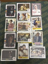 Private Listing - Stranger Things - Lot of 13 - Topps YuMe Zerocool