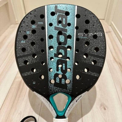 Babolat Stima Energy Padelschläger Lightweight Control Schläger GEBRAUCHT