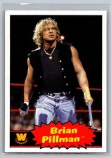 Brian Pillman 2012 Topps Heritage WWE #64