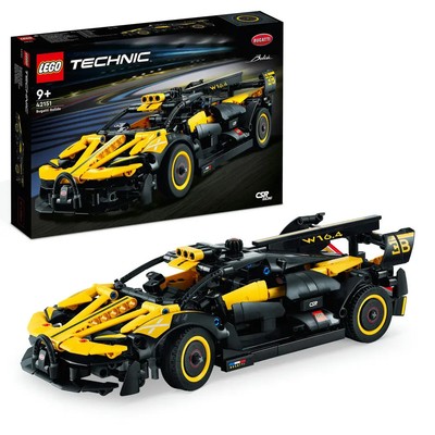 LEGO Technic 42151 Bugatti-Bolide