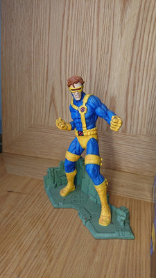 X-Men Cyclops Figur Modern Era Statue - Jeff Feligno Diamond Select #78/3000
