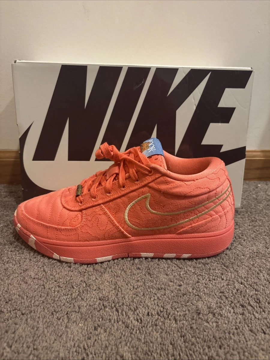 Nike Book 1 Textile Sedona for Sale | Authenticity Guaranteed | eBay