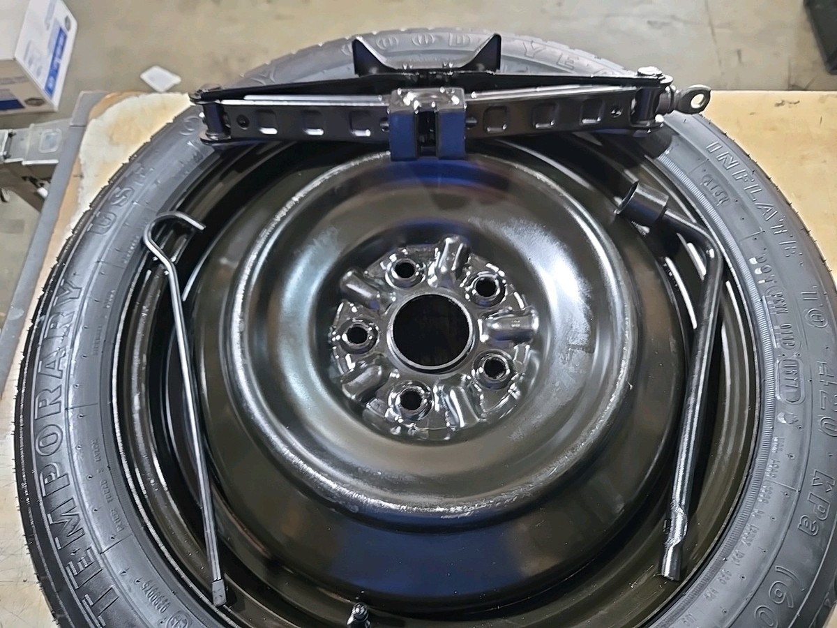 SPARE TIRE 17