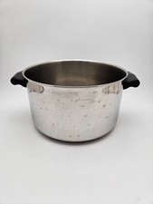 Vintage Farberware Stainless Steel 4qt stockpot/dutch oven no lid
