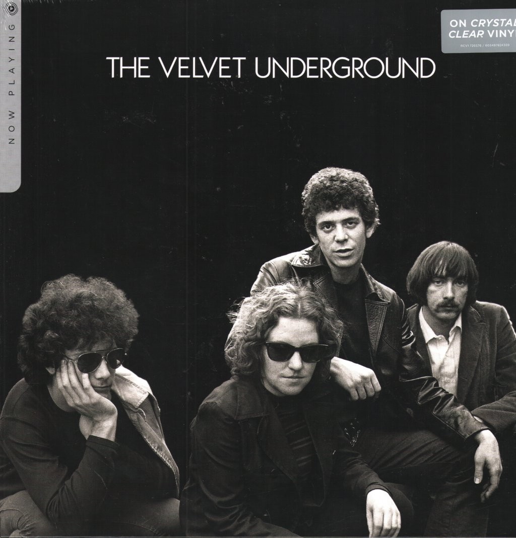 Velvet Underground Now Playing LP Vinyl NEW