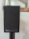 SET OF TWO MartinLogan Motion 15i Bookshelf Speaker Gloss Black + STANDS — photo 3