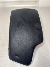 2012-2016 Bmw 328i Center Console Black Leather Armrest Lid Assembly Oem 2012-2016 Bmw 328i Center Console Black Leather Armrest Lid Assembly Oem