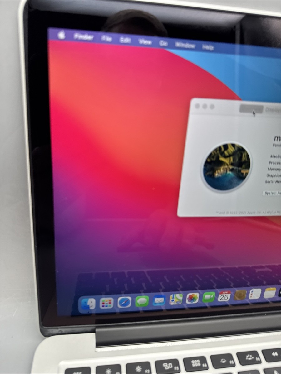 Apple MacBook Pro 13