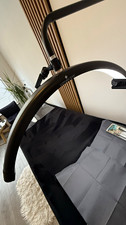 Professional Lash / Beauty Bed – Black