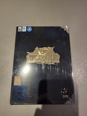 Two Worlds II - Game of the Year Collectors Edition - vollständig mit Poster etc