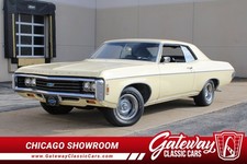 1969 Chevrolet Impala for Sale