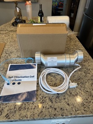 T-15 Salt Cell Replacement for Hayward W3T-CELL-15 fits AquaRite ProLogic Pro...