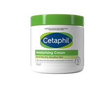 Cetaphil Body Moisturiser; 450g Moisturising Cream For Dry Very Sensitive Skin