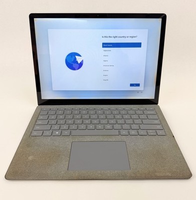 Microsoft Surface Laptop 2 1769 13.5