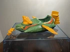 Wind Raider Complete Vehicle Vtg 1980's Masters of the Universe He-man figure